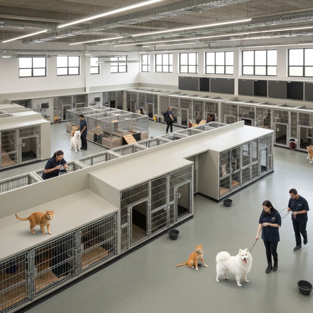 Animal Shelter Renovation