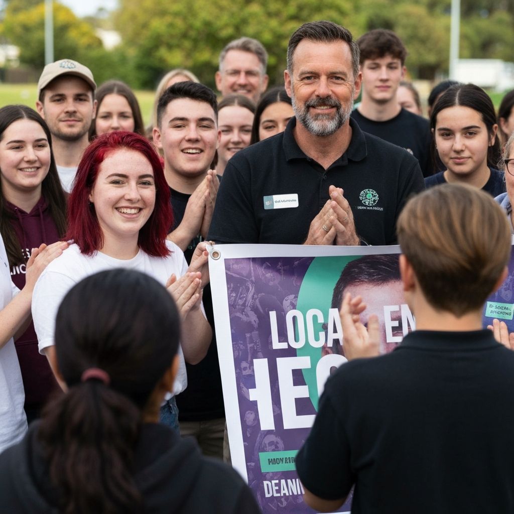 Medical Expenses for Local Hero