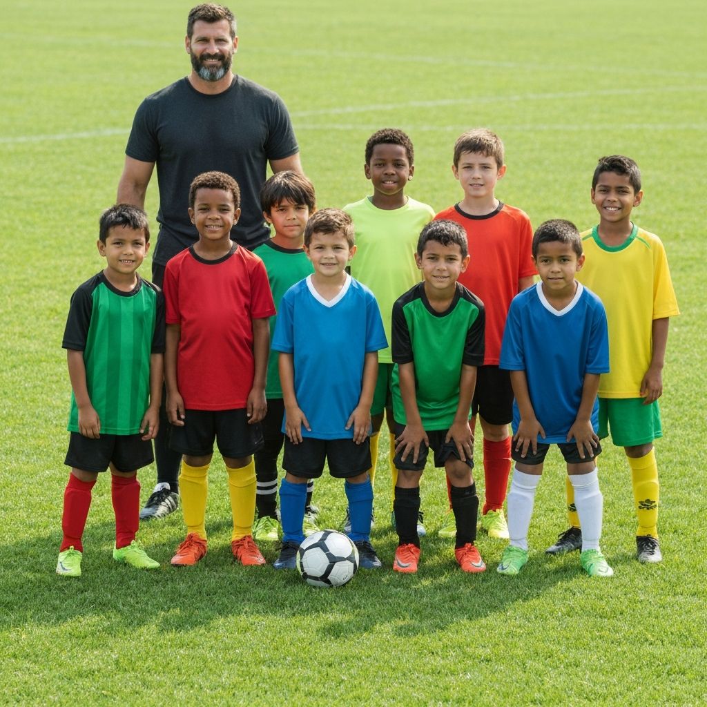 Youth Soccer Equipment Fund